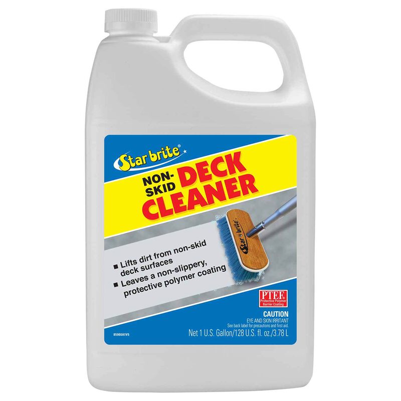 STAR BRITE Nonskid Cleaner with PTEF®, Gallon