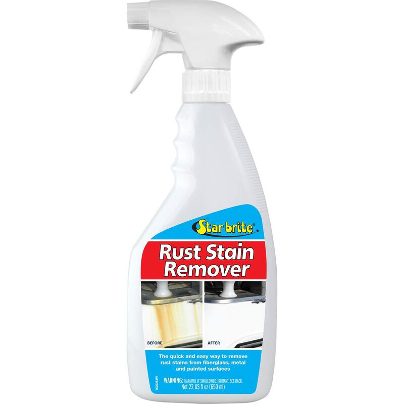 STAR BRITE Rust Stain Remover, 22 oz.