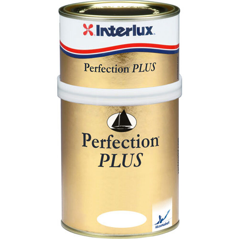 INTERLUX Perfection Plus Varnish Kit, Quart