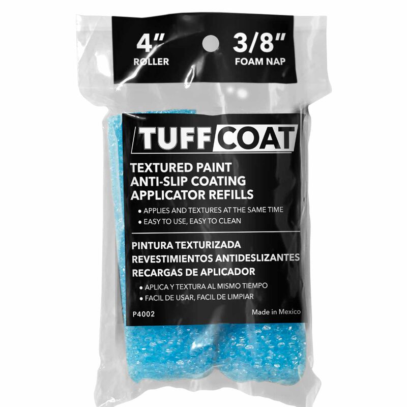 PETTIT PAINT 4" Tuff Coat™ Textured Roller Covers, 2-Pack