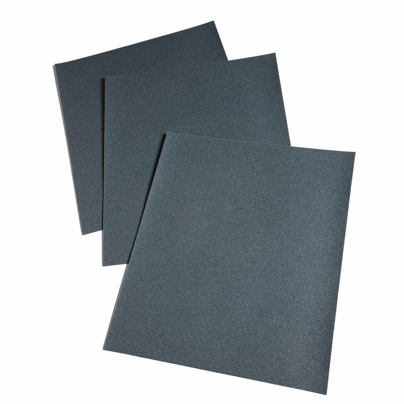 3M Wetordry™ Abrasive Sheet, P400