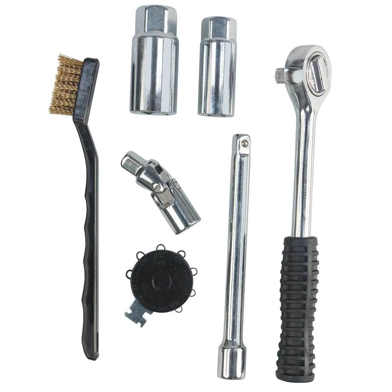 ALLIED INTERNATIONAL 7 Piece Tune-Up Kit