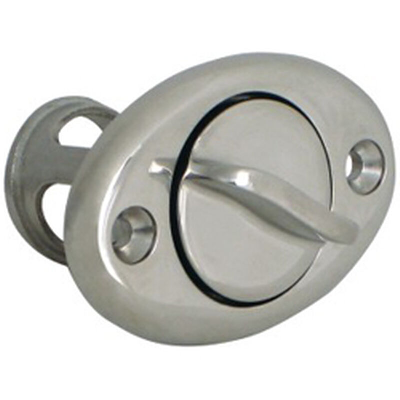 7/8" Stainless Steel Garboard Drain Plug