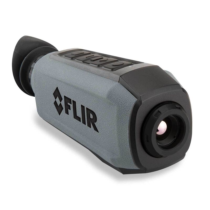 FLIR Scion™ OTM260 Thermal Handheld Camera, 640 x 480