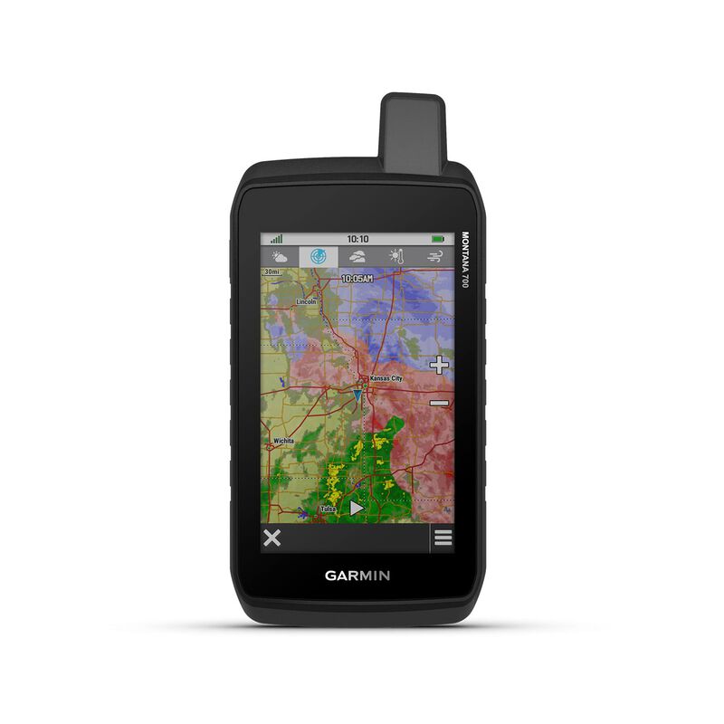 GARMIN Montana® 700 Handheld GPS