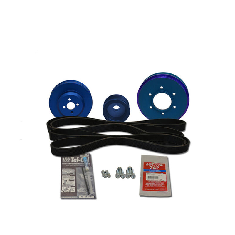 BALMAR Pulley Conversion Kit