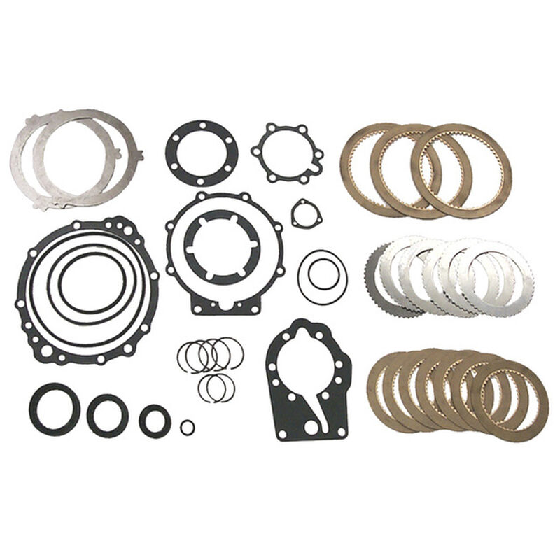 SIERRA 18-2591 Transmission Repair Kit for Borg Warner