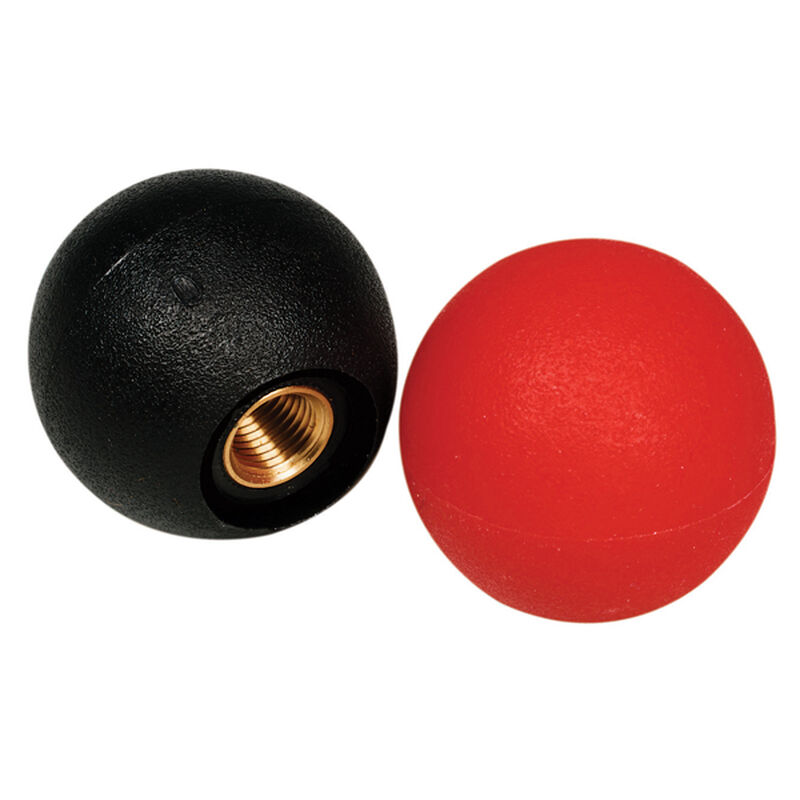 Black or Red Shift Knobs