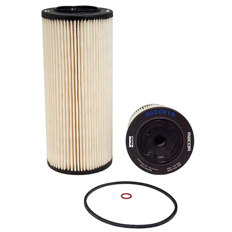 RACOR 2020V10 V-Series Turbine Replacement Cartridge Filter Element