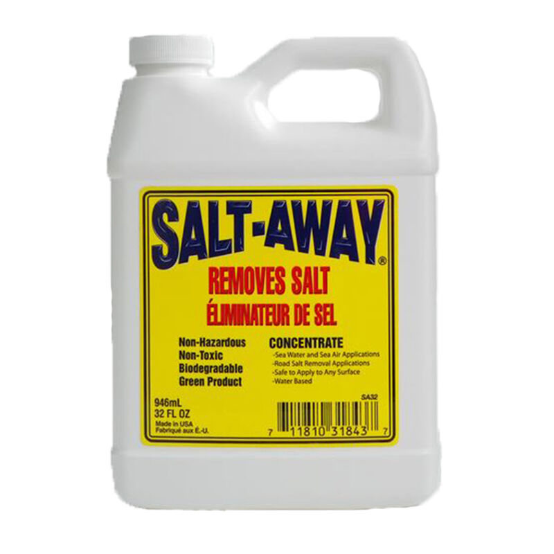 SALT-AWAY Salt-Away Concentrate Refill, 1 Quart