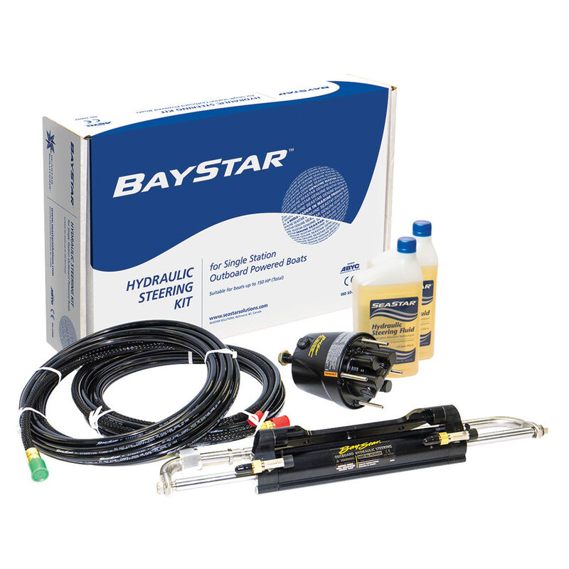 SEASTAR SOLUTIONS BayStar Outboard Steering System