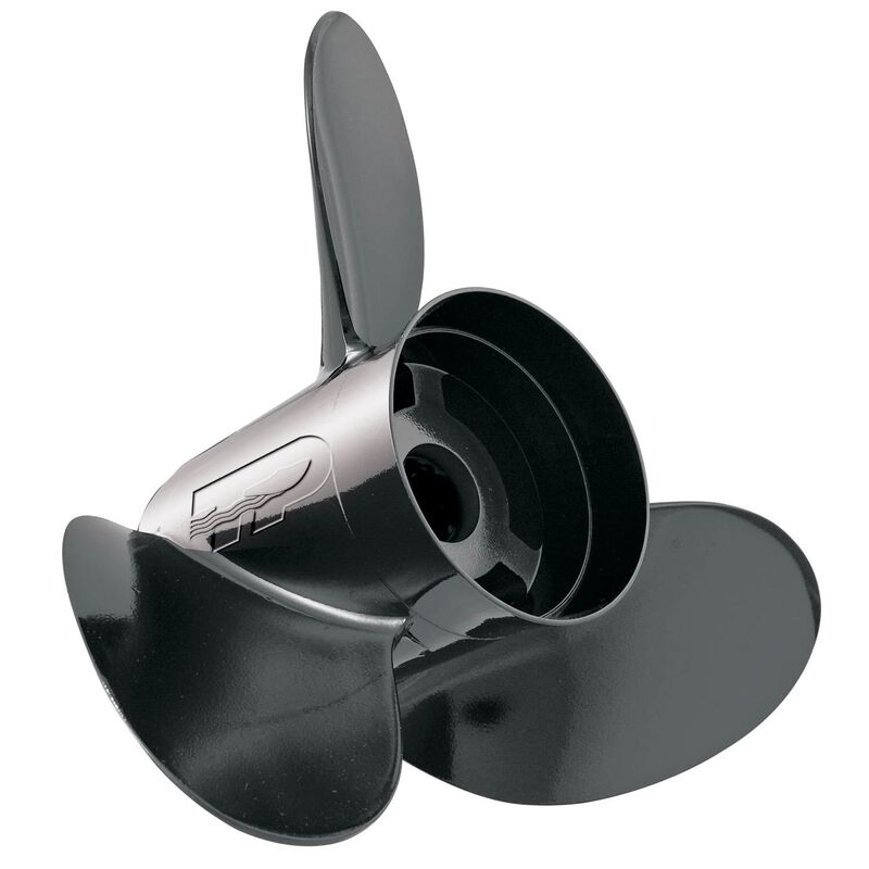 TURNING POINT PROPELLERS 13 3/4" x 15" Hustler LE1/LE2-1315 3-Blade, RH, Aluminum Propeller