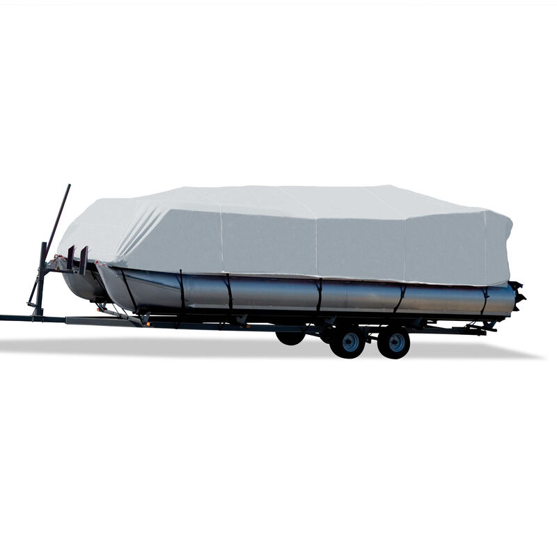 CARVER Flex-Fit™ PRO Boat Cover Pontoon, 20' - 21'