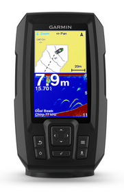 Garmin Striker Plus 4 with Dual-Beam Transducer