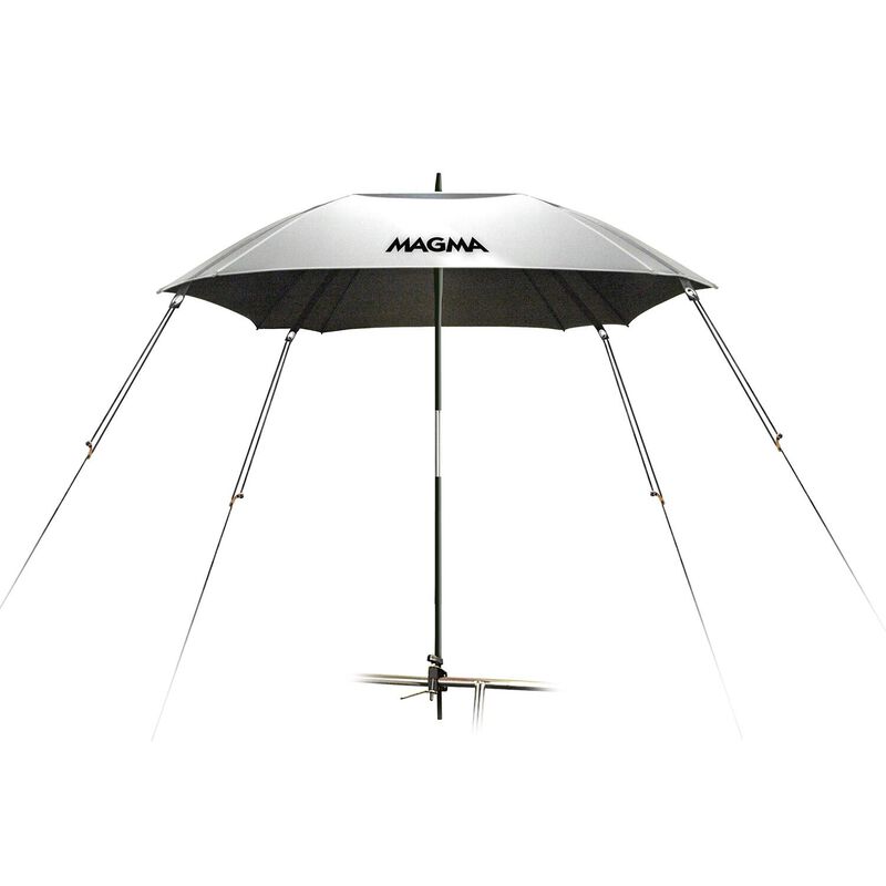 MAGMACockpit Umbrella, Silver