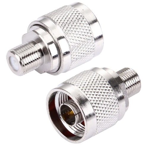 N MALE TO F FEMALE CONNECTOR