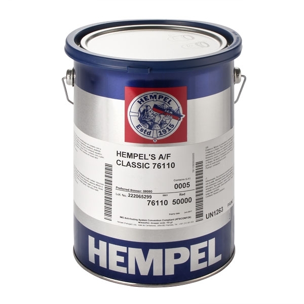 HEMPEL'S ANTIFOULING CLASSIC 76110 3.79 LTRS.