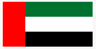 Flag UAE Size 2 X 3 FT. – 60 X 90 CM