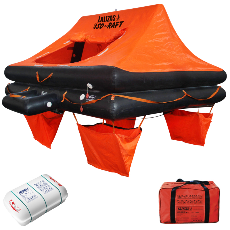 Liferaft ISO-RAFT, ISO 9650-1