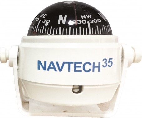 Marine Compass Illuminated Navtech 35