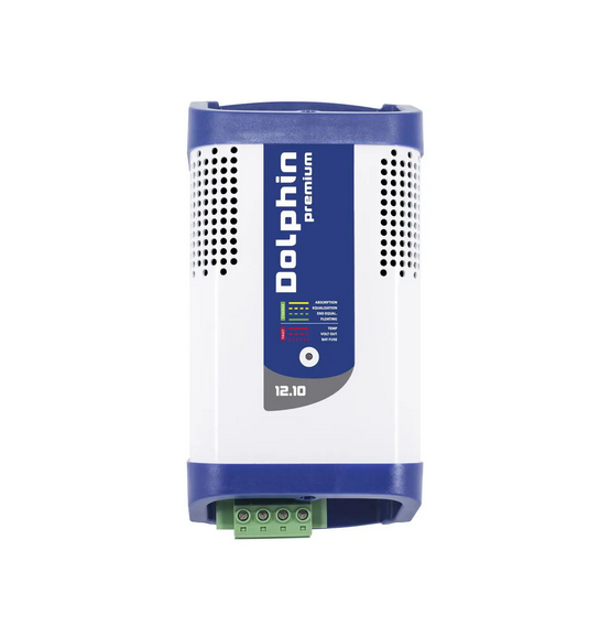 Dolphin Battery Chargers Premium Series