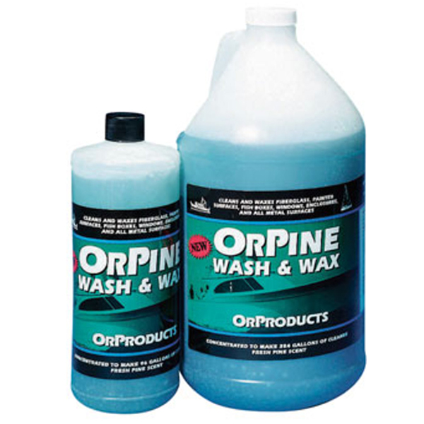 Orpine Wash & Wax