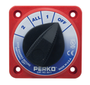 Battery Switch 8511DP Compact Medium Duty Perko