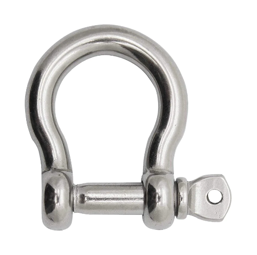 Bow Shackle SS 316