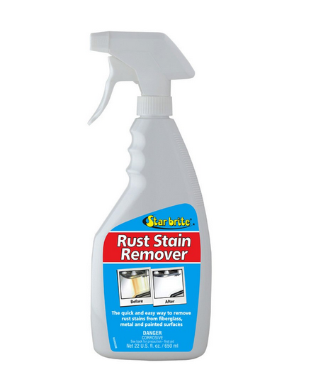 Rust Stain Remover Starbrite