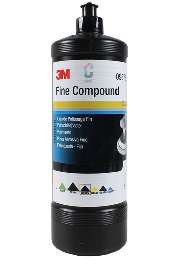 3M 09375 Perfect-It III Fast Cut Compound