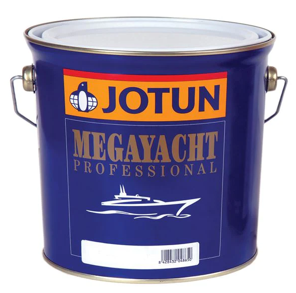 Jotun Megayacht Imperial antifouling Black 5L