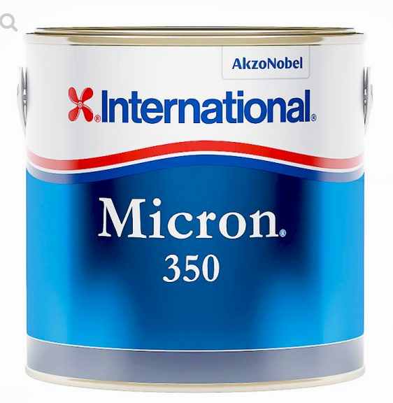MICRON 350 2.5L– ANTIFOULING INTERNATIONAL PAINTS
