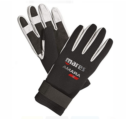 Mares Gloves Amara 2MM - L