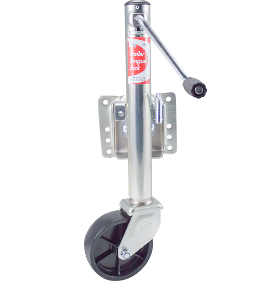 Trailer Jack DL 3400 | Swivel | 1,200 LB.