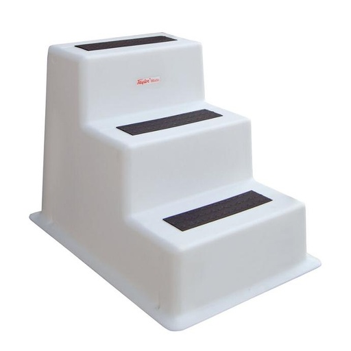 TAYLOR MADE StepSafe™ Polyethylene Three Step Dock Steps