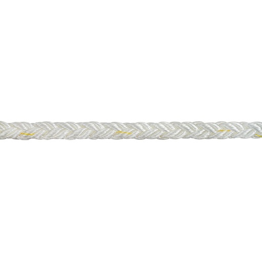 1/2" Dia. Nylon Brait - 8 Plait Construction Line, Sold by the Foot