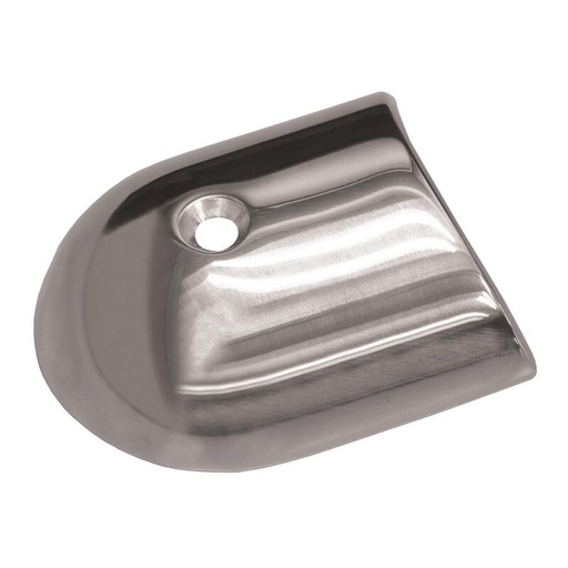 Stainless Steel Rub Rail End Cap