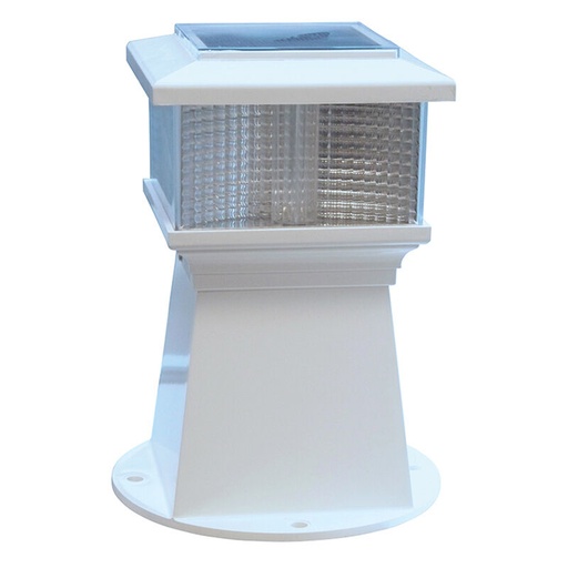 DOCK EDGE Solar Piling Light