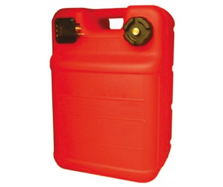 Fuel Tank With Gauge