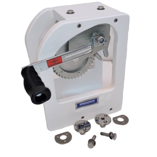 Winch for Davits & Roller Kits