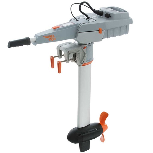 TORQEEDO Travel 1103 CL Electric Outboard Motor Long Shaft
