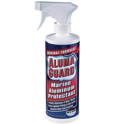 RUPP MARINE Aluma Guard Spray Protectant, 16 oz.