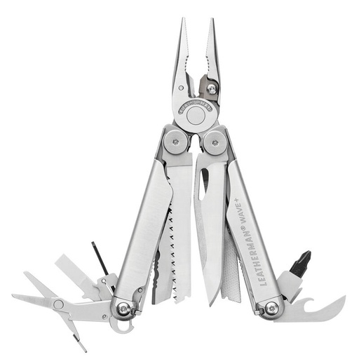 LEATHERMAN TOOLS Wave Plus Multi-Tool