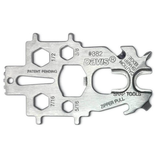 DAVIS INSTRUMENTS Snap Key Multi-Tool