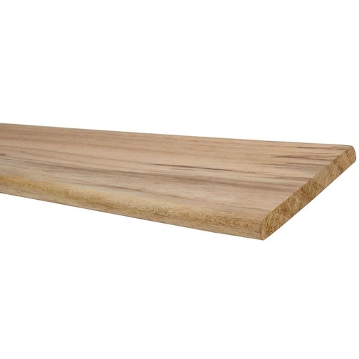 Teak Batten, 3/8"H x 3"W x 5'L