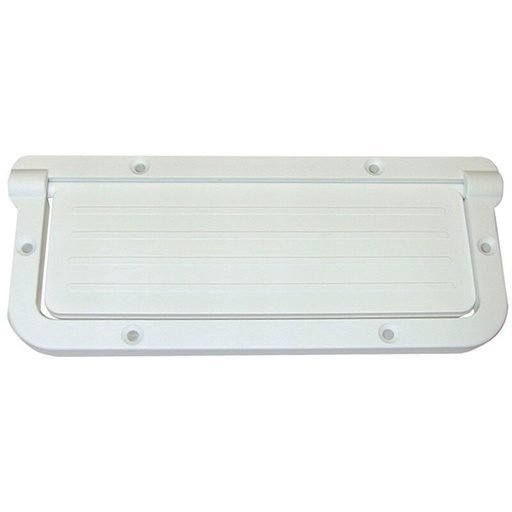 T-H MARINE Large Rectangular Scupper