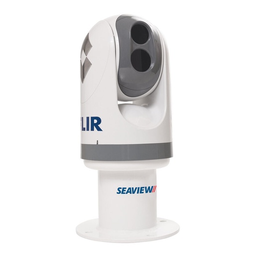 SEAVIEW Camera and Searchlight Mount for FLIR M-Series and Raymarine T-Series