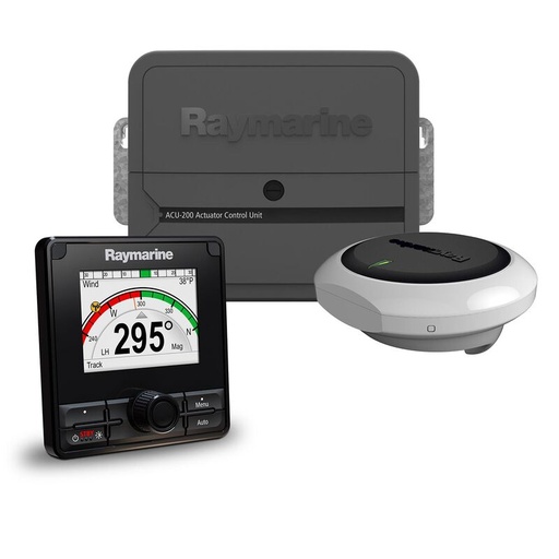 RAYMARINE EV-200 Power Autopilot without Hydraulic Drive Unit