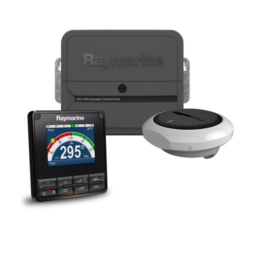 RAYMARINE EV-400 Sail Autopilot without Drive Unit