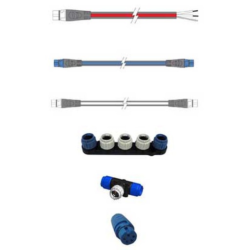 RAYMARINE Evolution EV-1 Cabling Kit